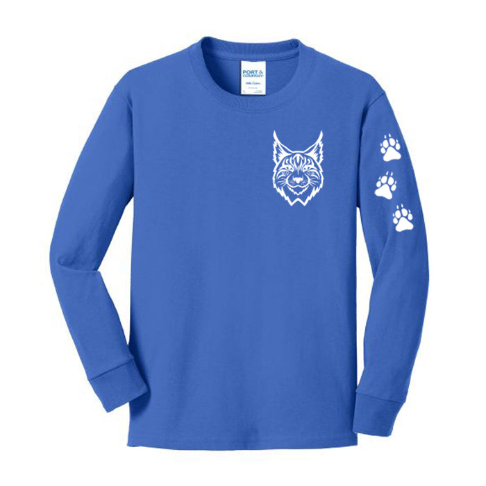 Pawz long sleeve clearance shirt