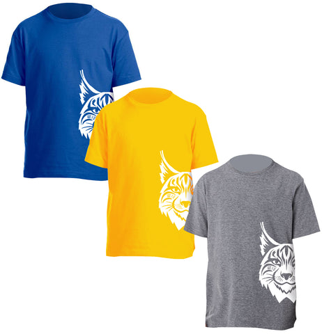 T-Shirt - Lynx Short Sleeve