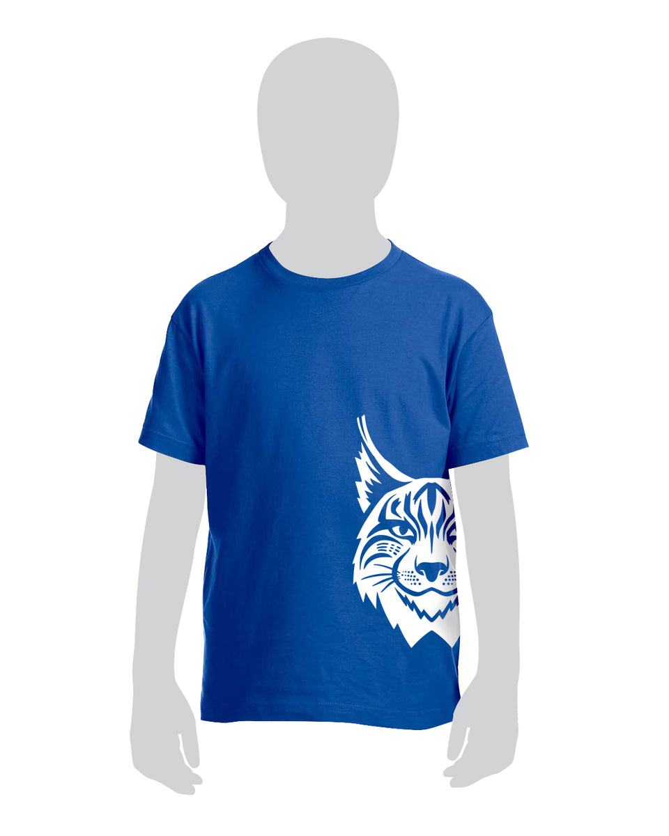 T-Shirt - Lynx Short Sleeve – MA West PTO Store