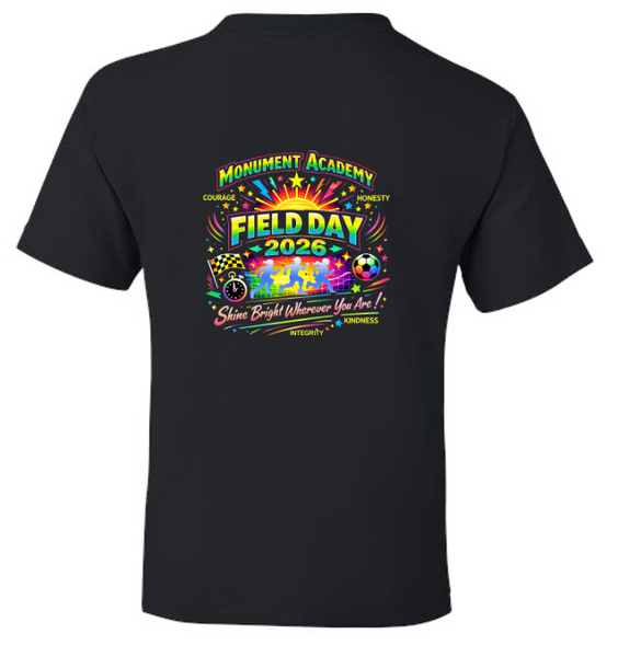 2026 Field Day T-Shirt - 5th Grade