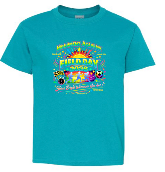 2026 Field Day T-Shirt - 5th Grade