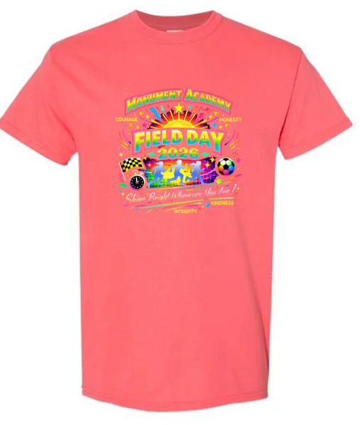 2026 Field Day T-Shirt - 5th Grade