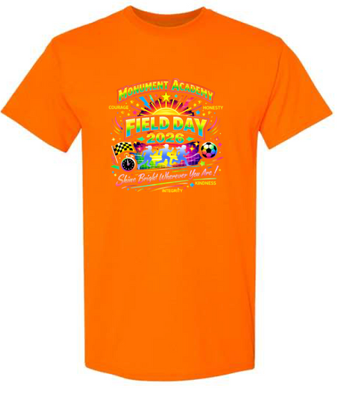 2026 Field Day T-Shirt - 5th Grade