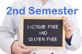2nd Semester Friday Snack Gluten/Dairy Free