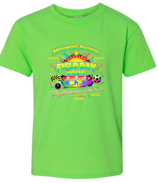 2026 Field Day T-Shirt - 5th Grade