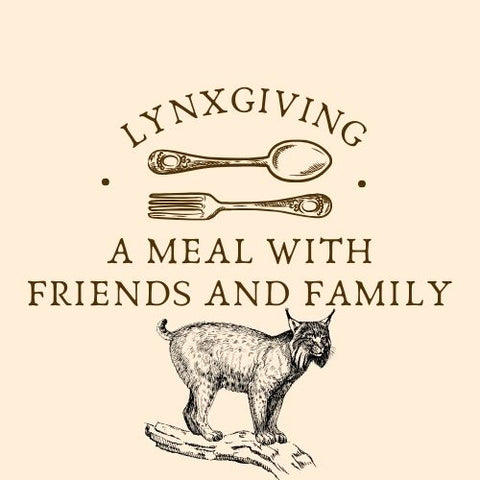 2024 Lynxgiving Dinner RSVP and Meal Selection-Nov 15