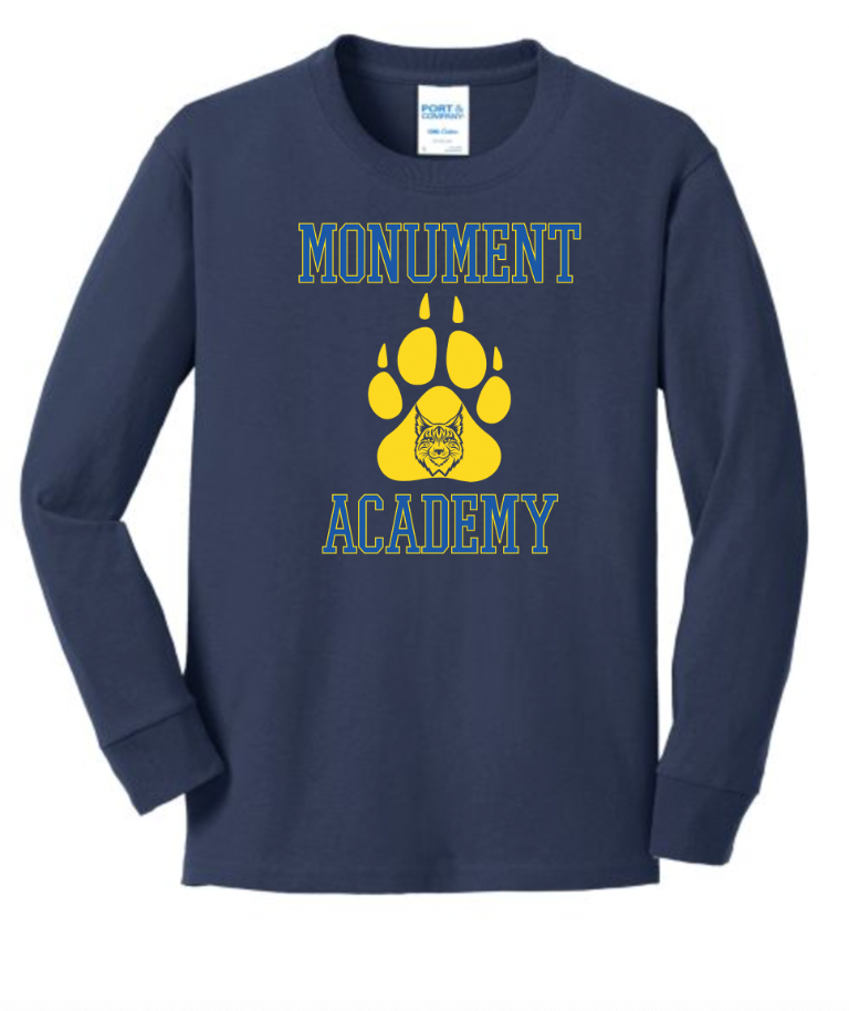 Lynx Monument Academy*NEW*