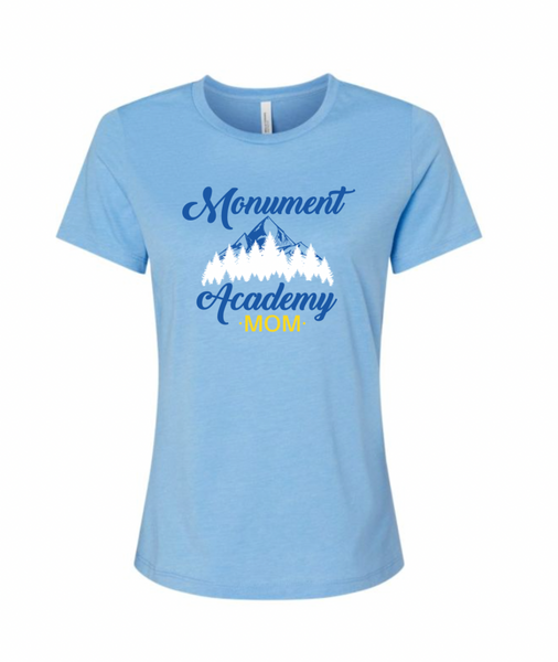 Monument Academy Mom T-Shirt *NEW*