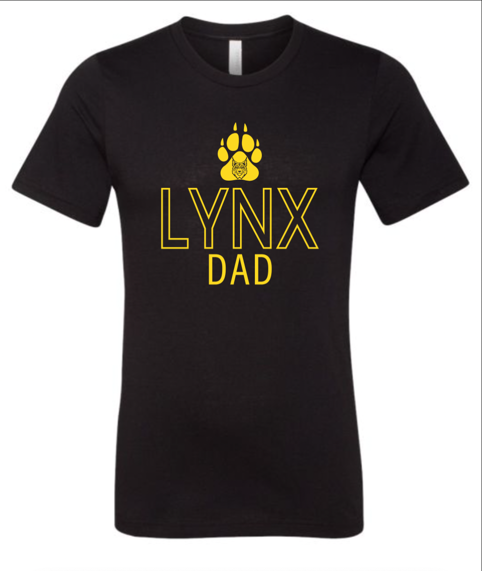 Monument Academy Dad T-shirt and Sweatshirt *NEW*