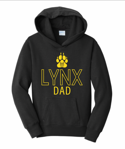 Monument Academy Dad T-shirt and Sweatshirt *NEW*