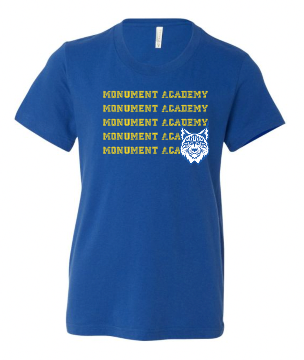 Monument Academy T-shirt*NEW*