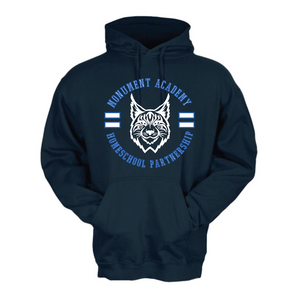 MA Home School Sweatshirt