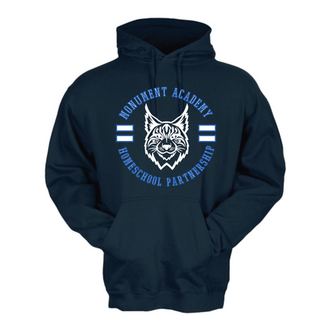 MA Home School Sweatshirt