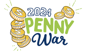 2024 Donations Penny Wars $5-$50