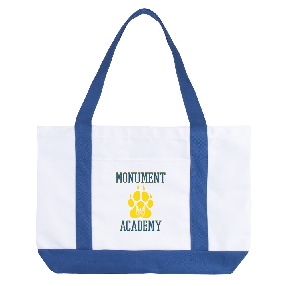 Limited Edition Tote Lynx Monument Academy *NEW*