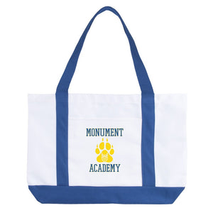 Limited Edition Tote Lynx Monument Academy *NEW*