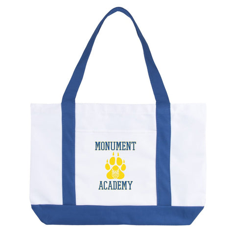 Limited Edition Tote Lynx Monument Academy *NEW*