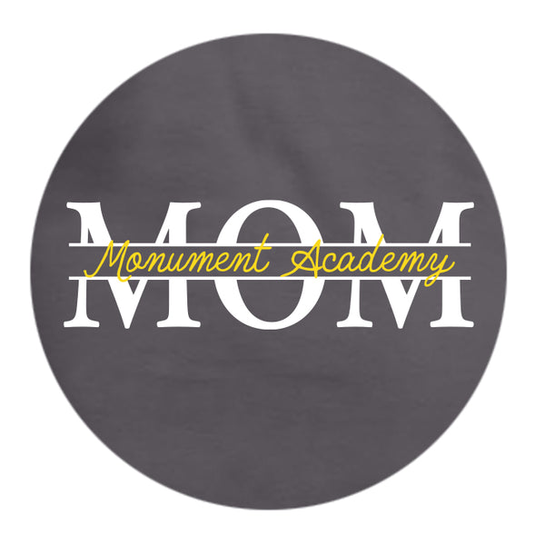 Monument Academy Mom T-Shirt *DISCOUNT*