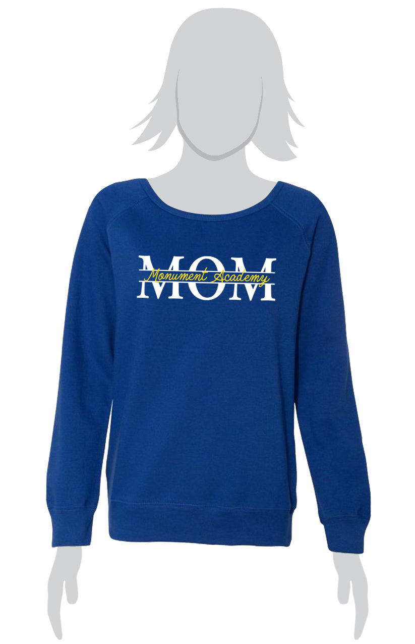 Monument Academy Mom Sweatshirt *DISCOUNT*