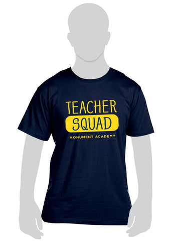 Teacher Squad T-Shirt *DISCOUNT*