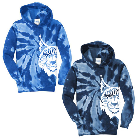 Hoodie - Lynx TieDye *DISCOUNT*