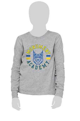 T-Shirt - University Long Sleeve *DISCOUNT*